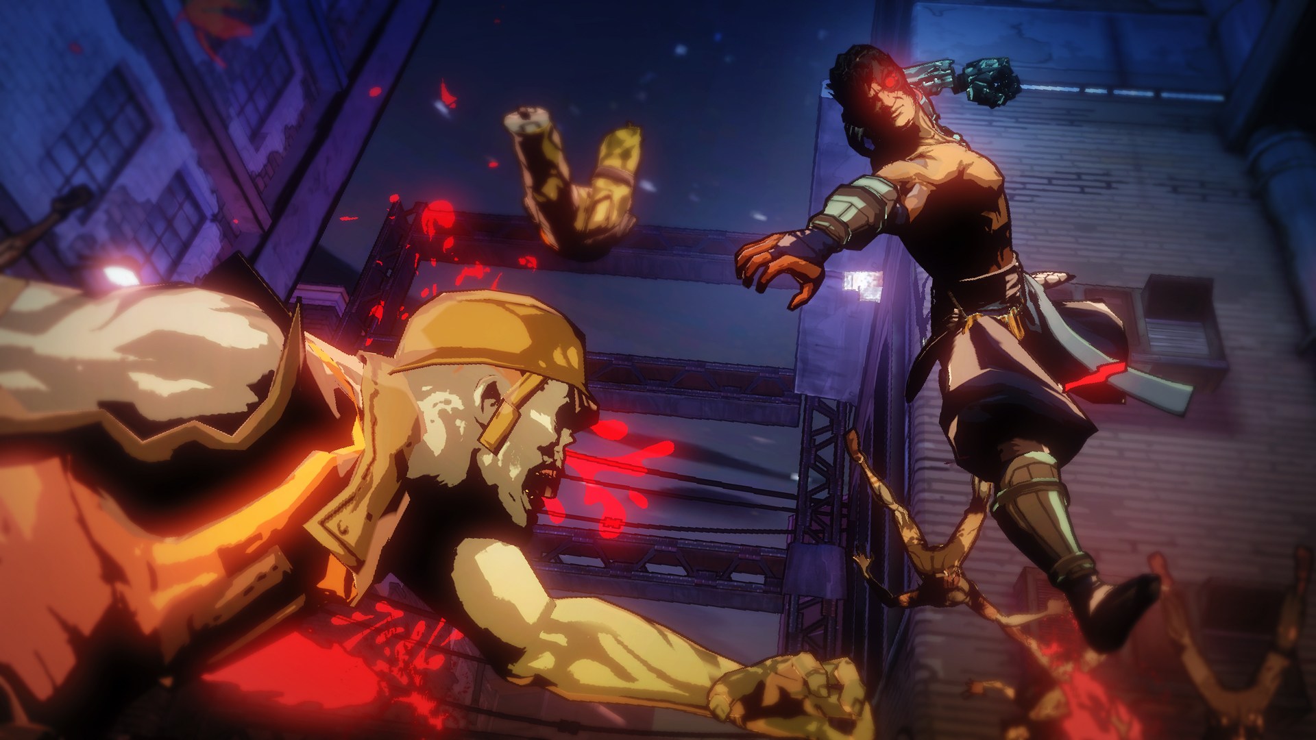 Yaiba Ninja Gaiden Z - Imagen 30